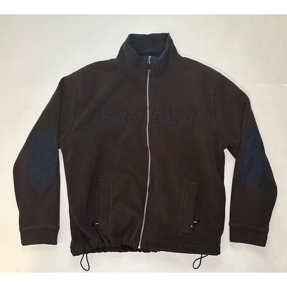 Gasstra Nautical Supplies Fleece Jacket Men’s 3XL Brown Boating Sailing Yachting - Picture 1 of 8
